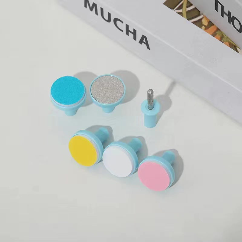 Wholesale Baby Plastic Anti Pinch Nail Clippers and Manicure Sets